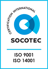 SOCOTEC certification